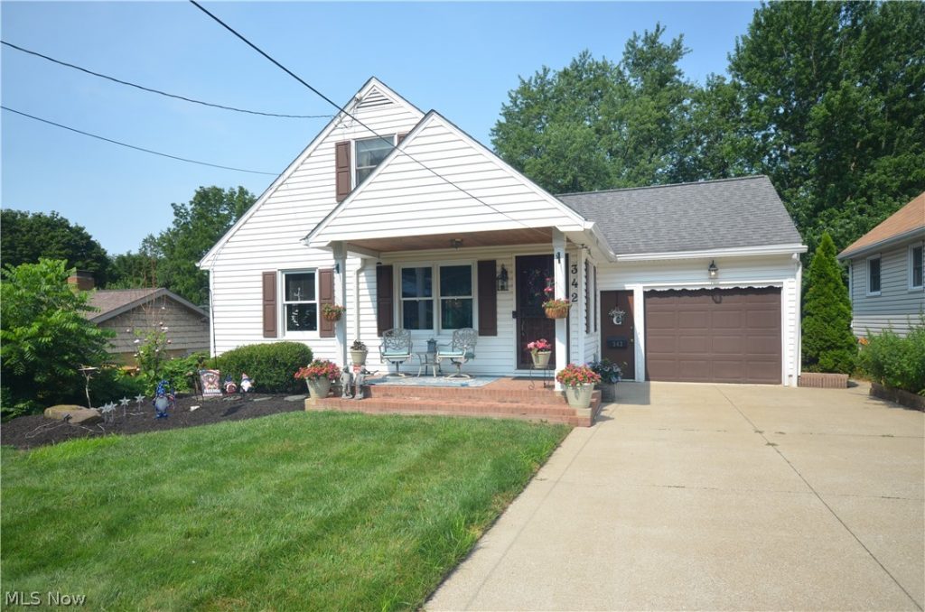 342 Horton Avenue, Akron, OH