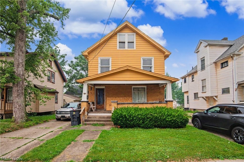 416 Laird Avenue, Warren, OH