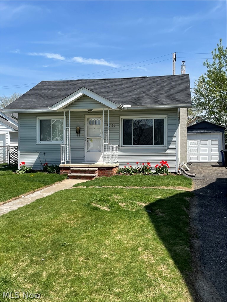 3761 135th Street, Cleveland, OH, 44111