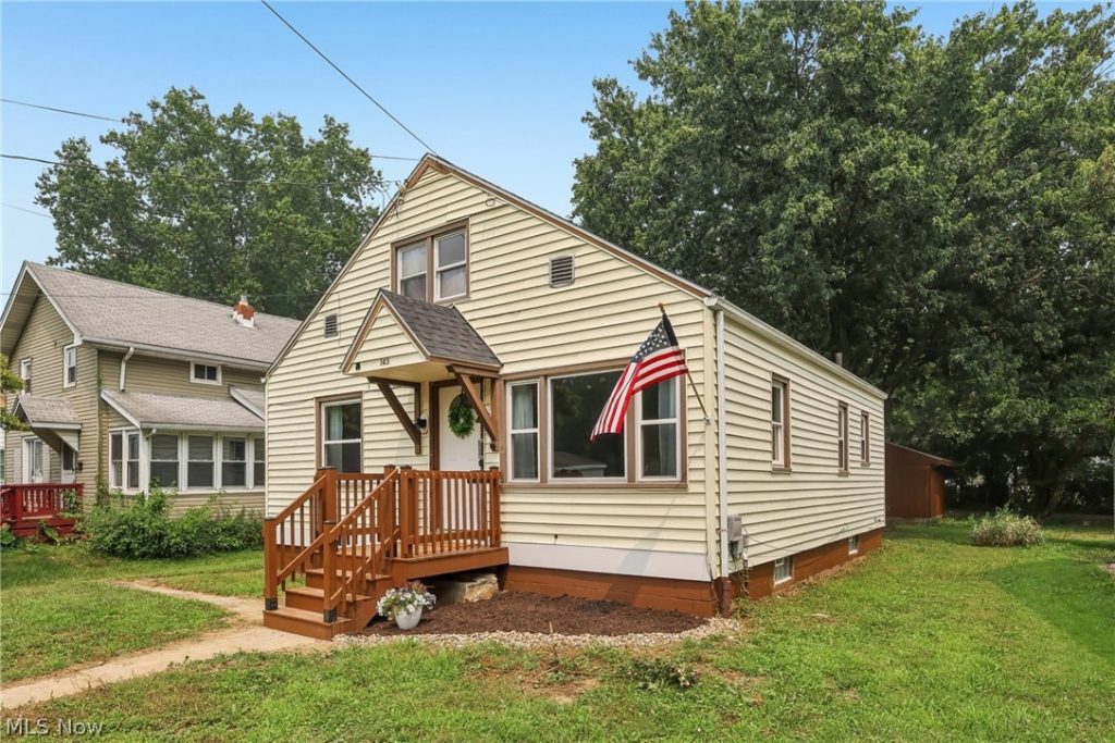 143 Conrad Street, Barberton, OH