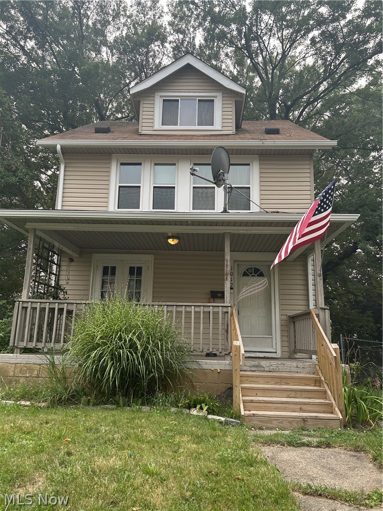 1012 Kling Street, Akron, OH