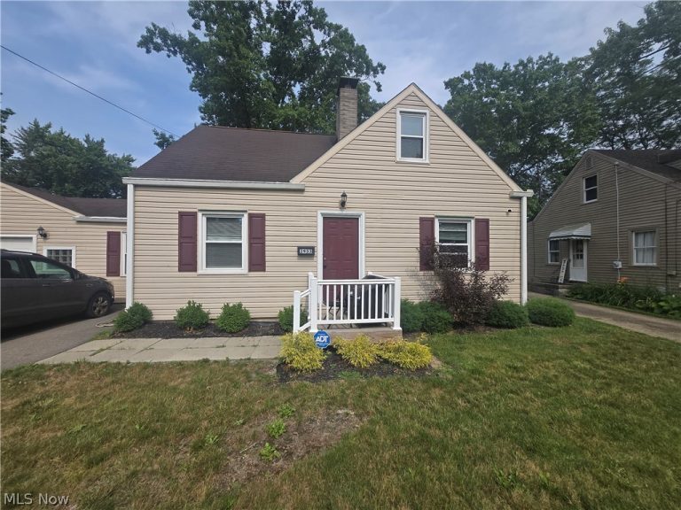 3933 Sylvia Lane, Youngstown, OH, 44511