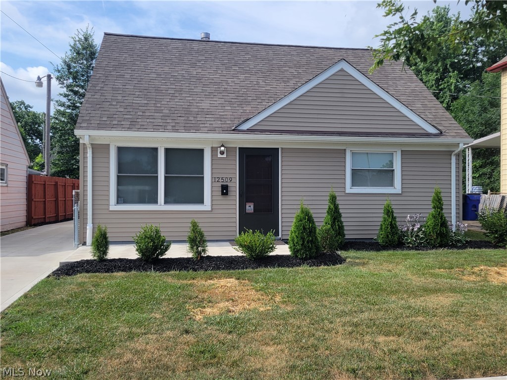 12509 Hirst Avenue, Cleveland, OH