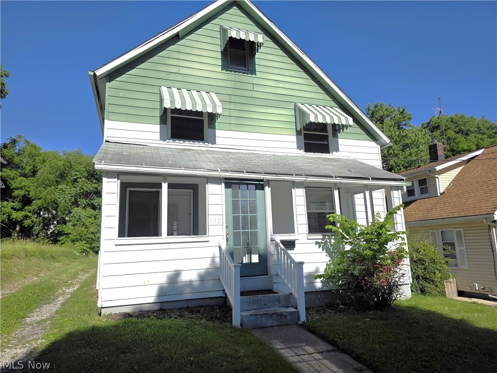 432 Fuller Street, Akron, OH