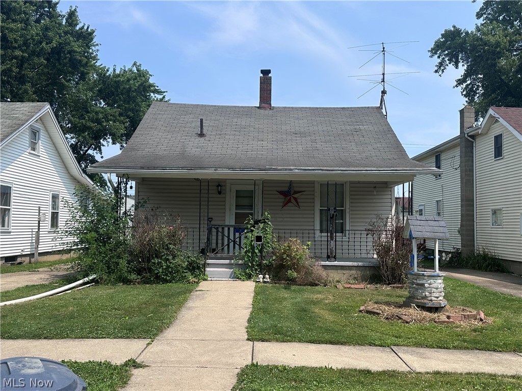 456 New York Avenue, Sebring, OH