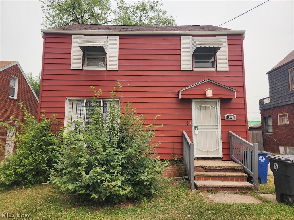 16401 Judson Drive, Cleveland, OH