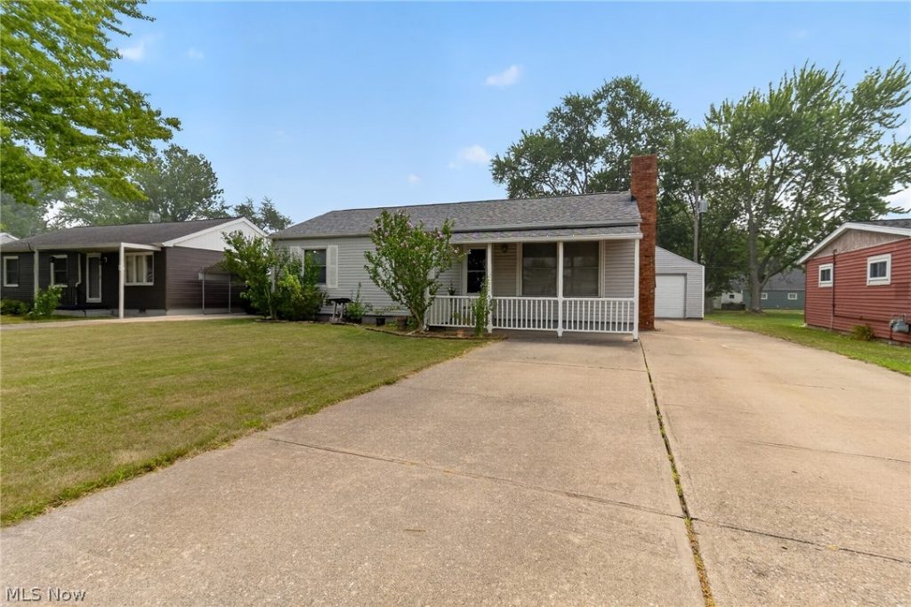 1575 Terrawenda Drive, Defiance, OH