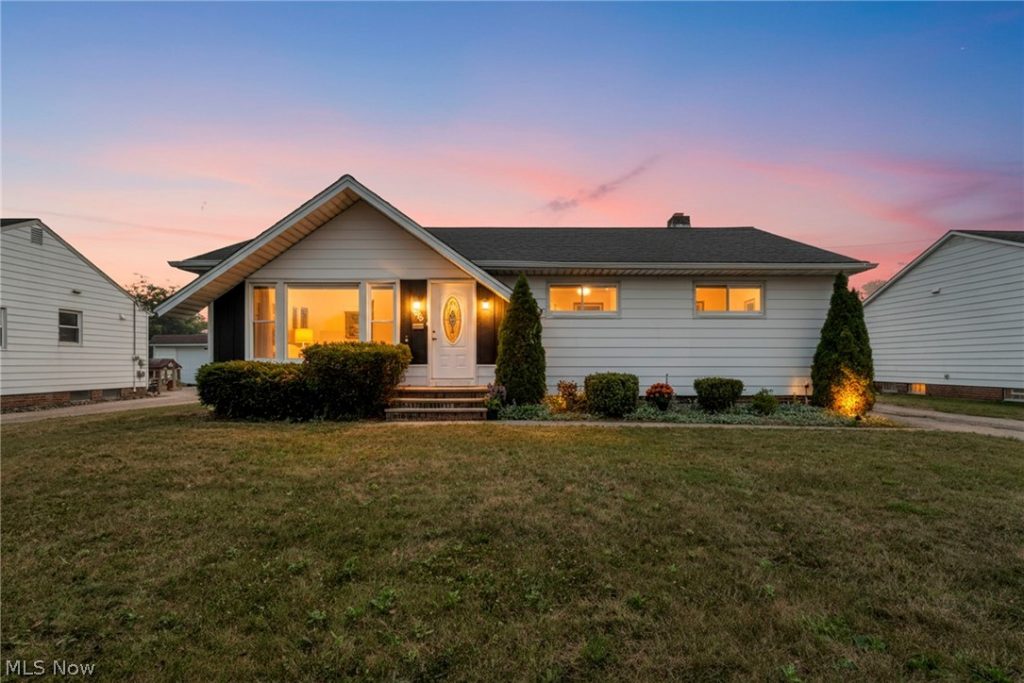 1729 Bellingham Road, Mayfield Heights, OH