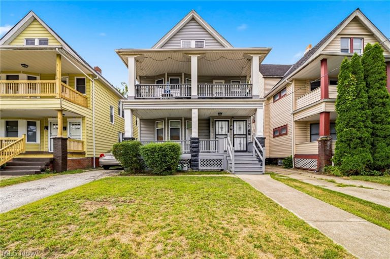9602 Adams Avenue, Cleveland, OH, 44108