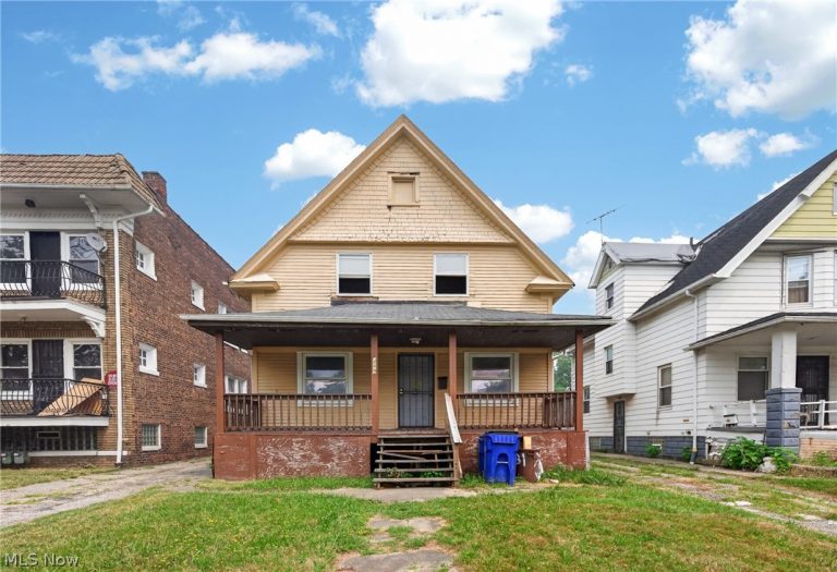 3527 140th Street, Cleveland, OH, 44120
