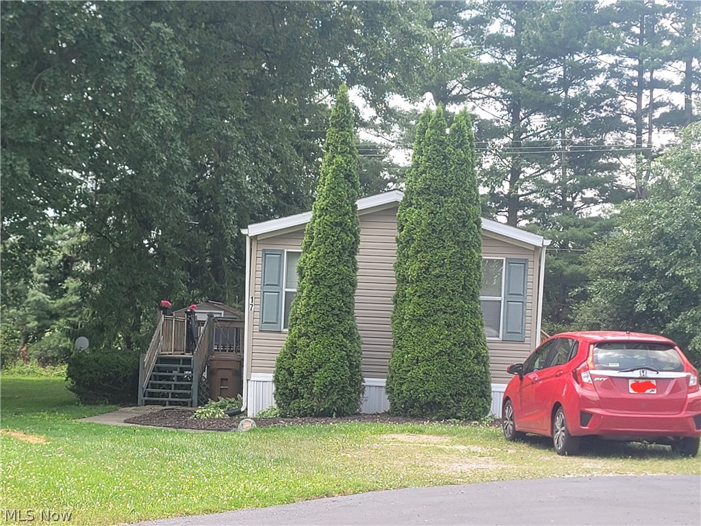 5852 Cleveland Road #17, Wooster, OH