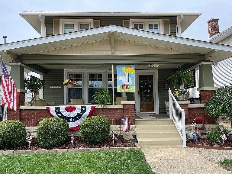 809 10th Street, Cambridge, OH, 43725
