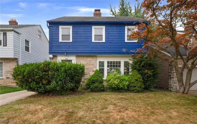 3870 Silsby Road, University Heights, OH, 44118