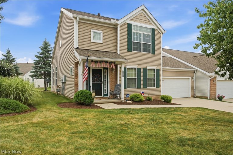 8585 Mandell Drive, Macedonia, OH, 44056