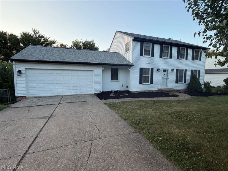 10199 Hoose Road, Concord Twp, OH, 44060