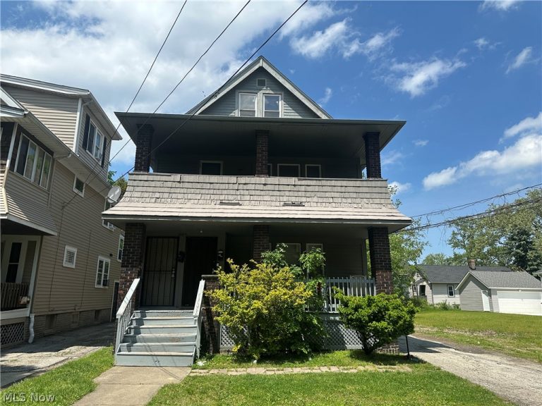 14415 Westropp Avenue, Cleveland, OH, 44110
