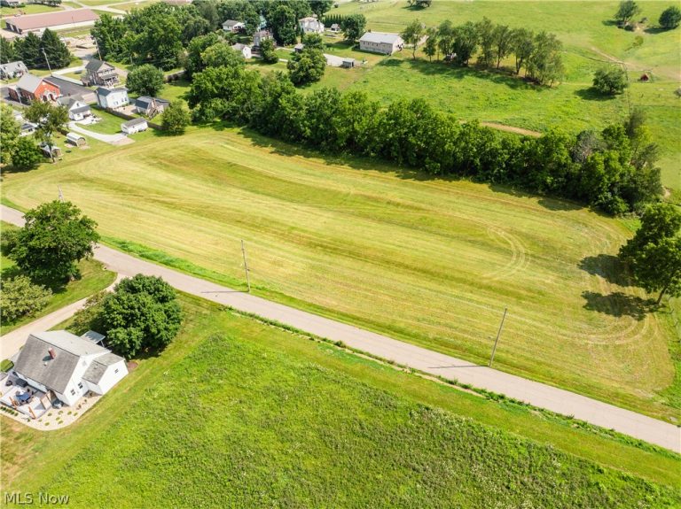 Orchard Street, Baltic, OH, 43804