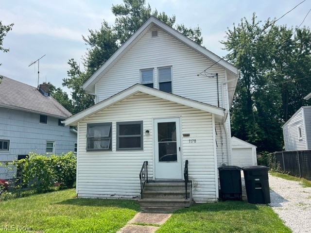 1178 Tampa Avenue, Akron, OH