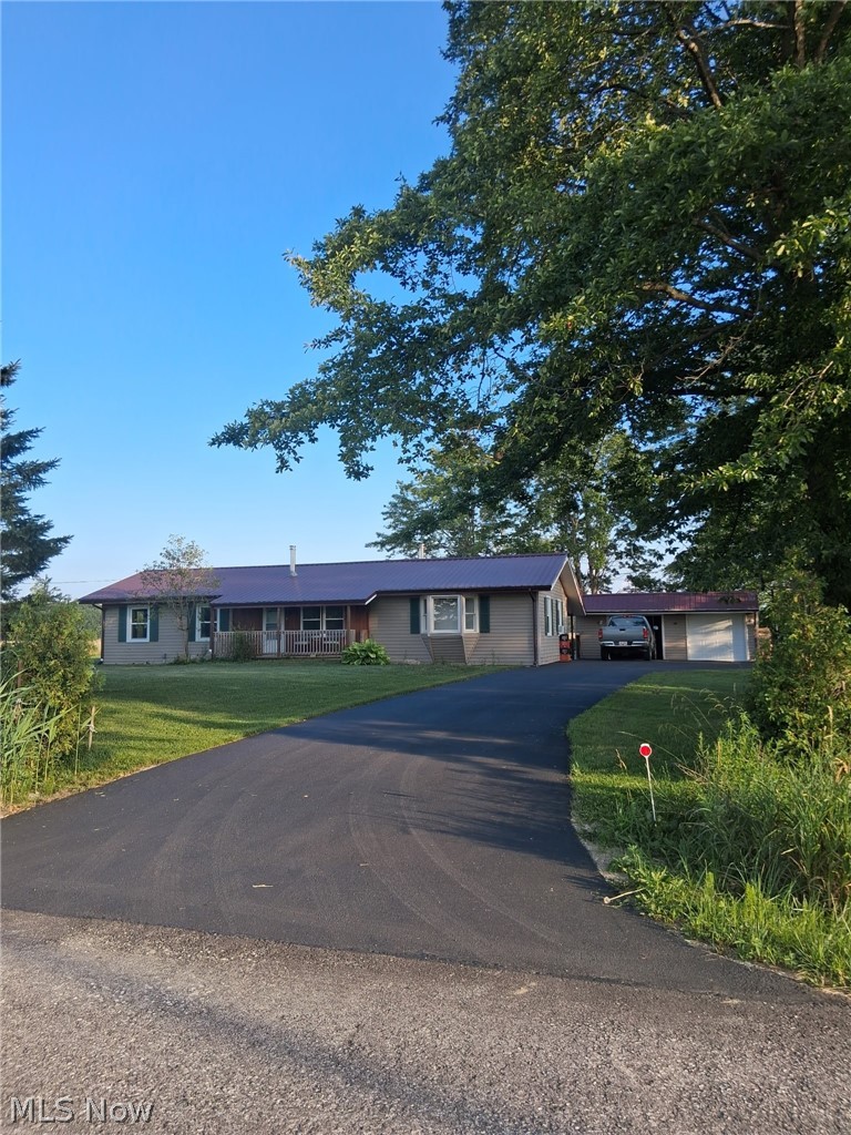 6874 Hammond Corners Road, Pierpont, OH, 44082