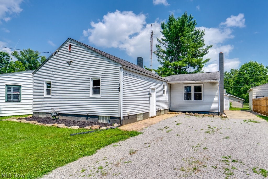 347 Buckeye Avenue, Alliance, OH