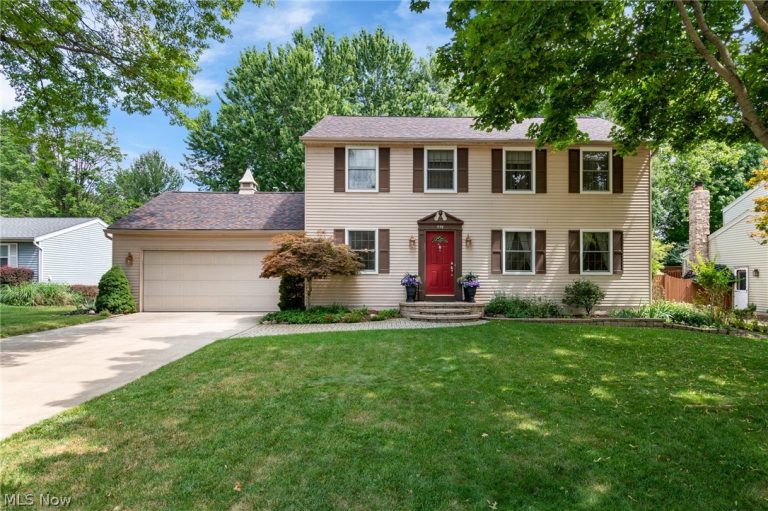 559 Berkshire Drive, Medina, OH, 44256