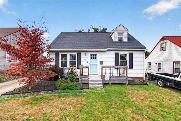 1611 32nd Street, Canton, OH, 44714