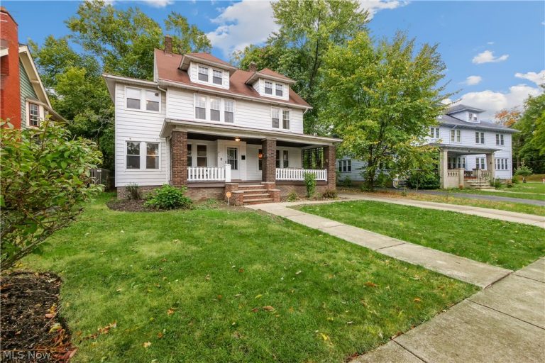 2171 Westminster Road, Cleveland Heights, OH, 44118