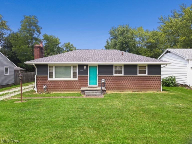 959 Broadway Street, Alliance, OH, 44601
