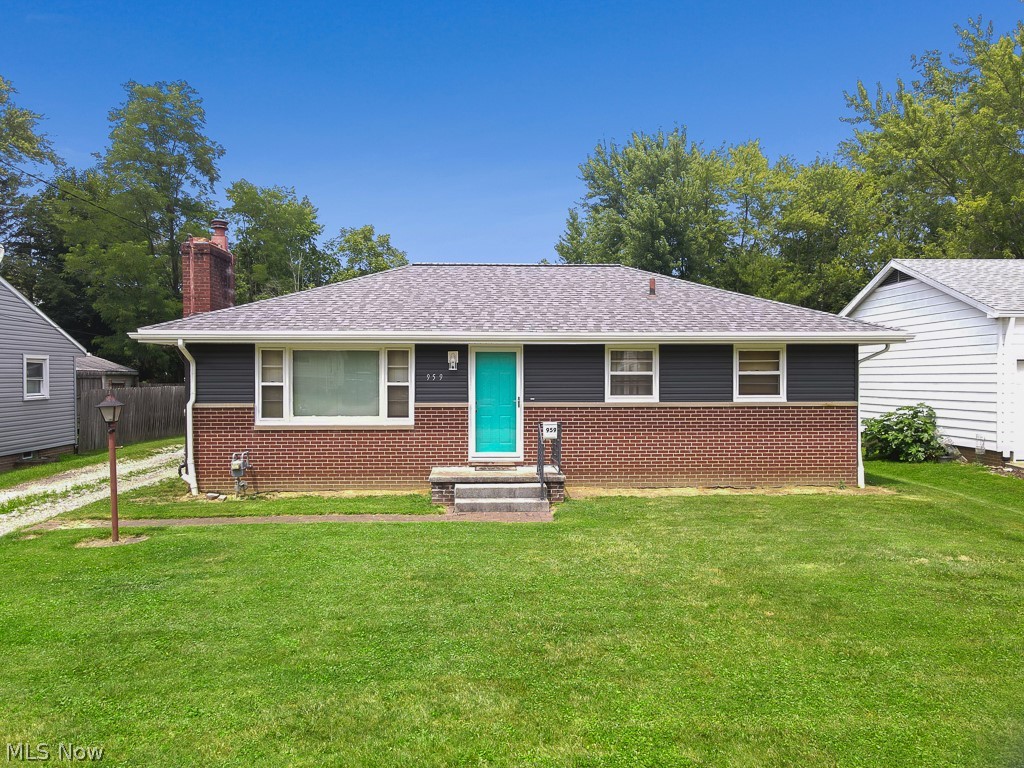 959 Broadway Street, Alliance, OH