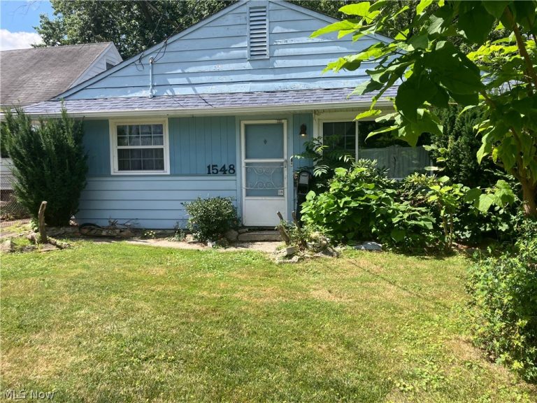 1548 296th Street, Wickliffe, OH, 44092