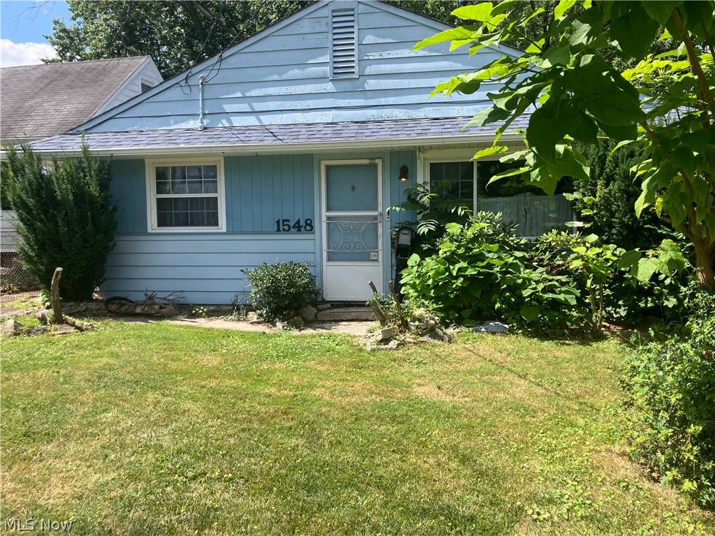 1548 296th Street, Wickliffe, OH