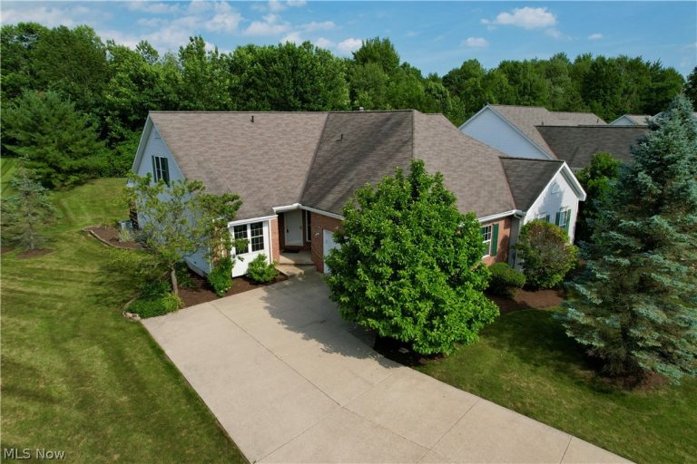 551 Daleview Drive, Aurora, OH, 44202