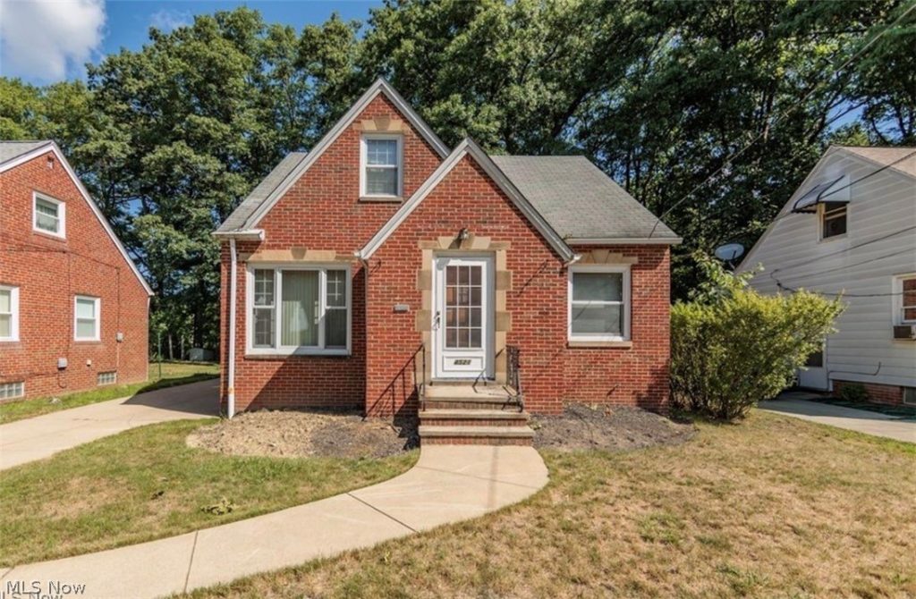 4521 Emerson Road, South Euclid, OH