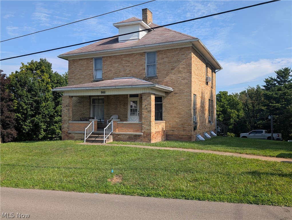 900 Brown Street, New Lexington, OH