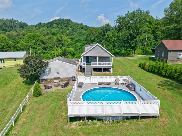 54747 Mount Victory Road, Powhatan Point, OH - Photo 8