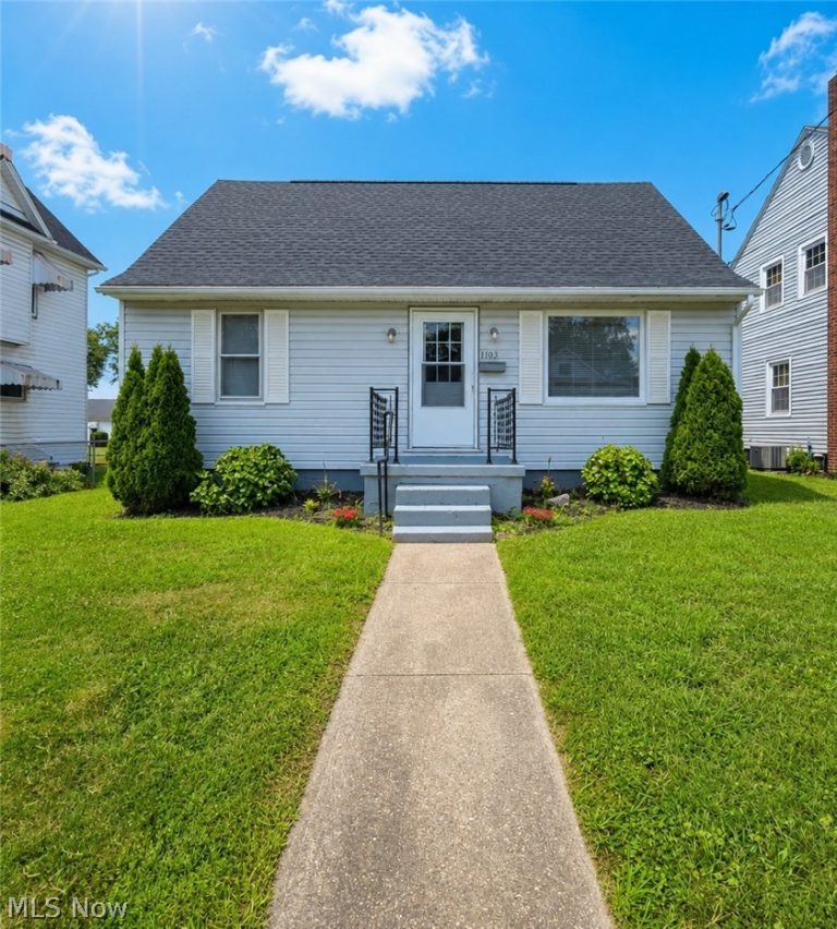1103 30th Street, Parkersburg, WV, 26104