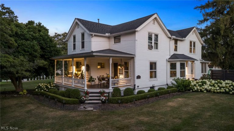 4122 Middle Ridge Road, Perry, OH, 44081