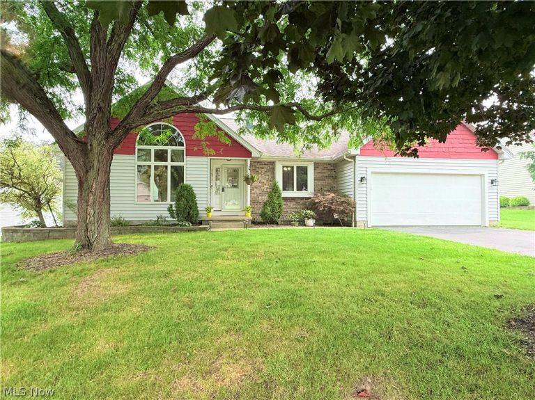 7673 Buchanan Drive, Youngstown, OH, 44512