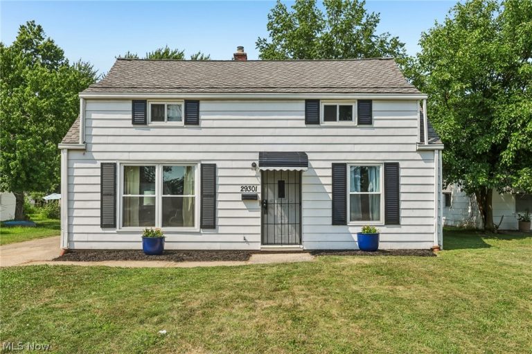 29301 Edgewood Drive, Willowick, OH, 44095