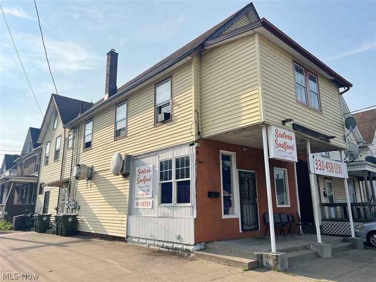 900 Harrison Avenue, Canton, OH, 44706