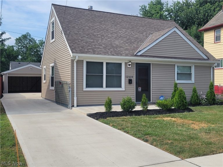 12509 Hirst Avenue, Cleveland, OH - Photo 3