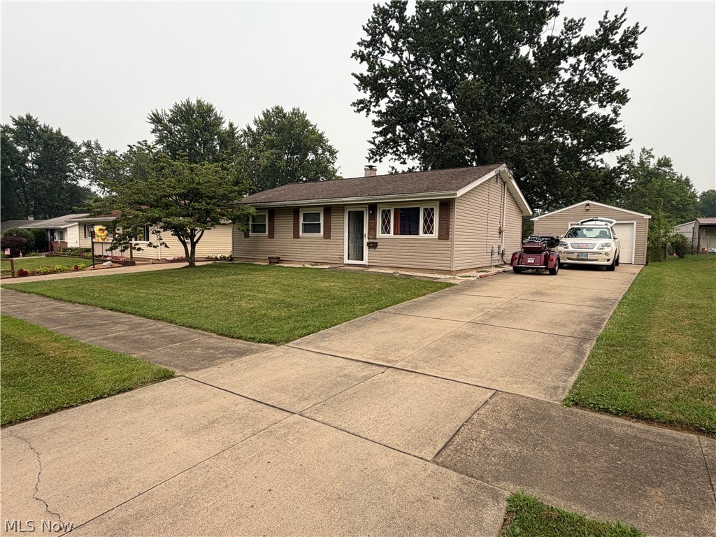 3334 Tanya Avenue, Warren, OH