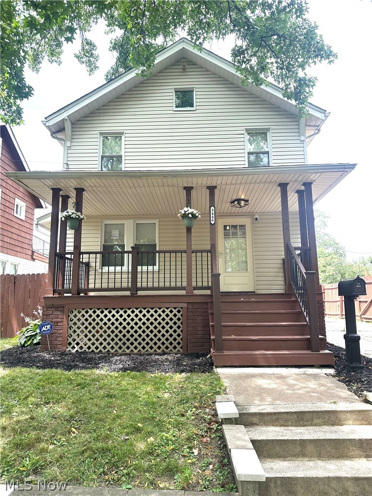 3446 136th Street, Cleveland, OH - Photo 2