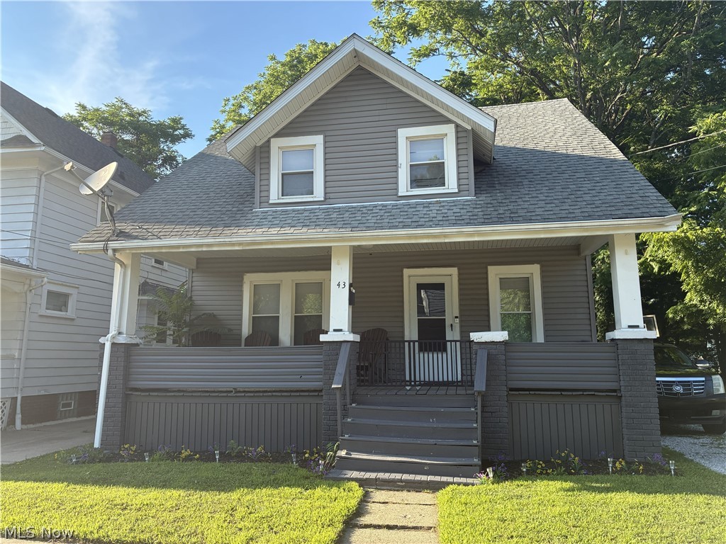 43 Alfaretta Avenue, Akron, OH