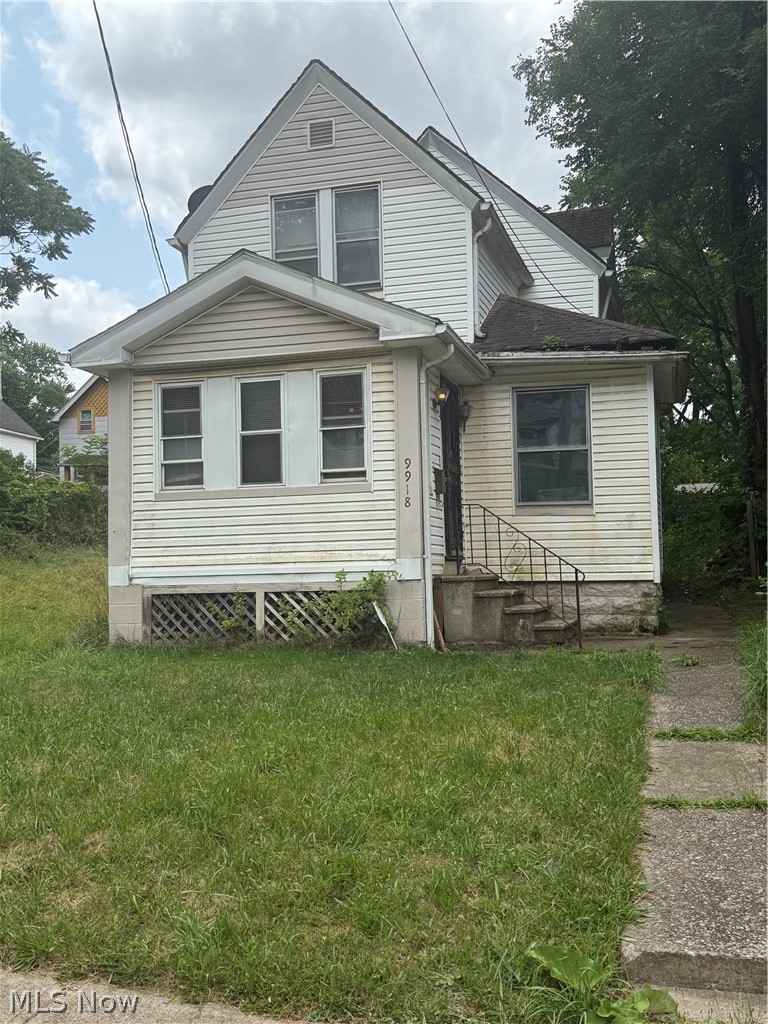 9918 Gibson Avenue, Cleveland, OH, 44105