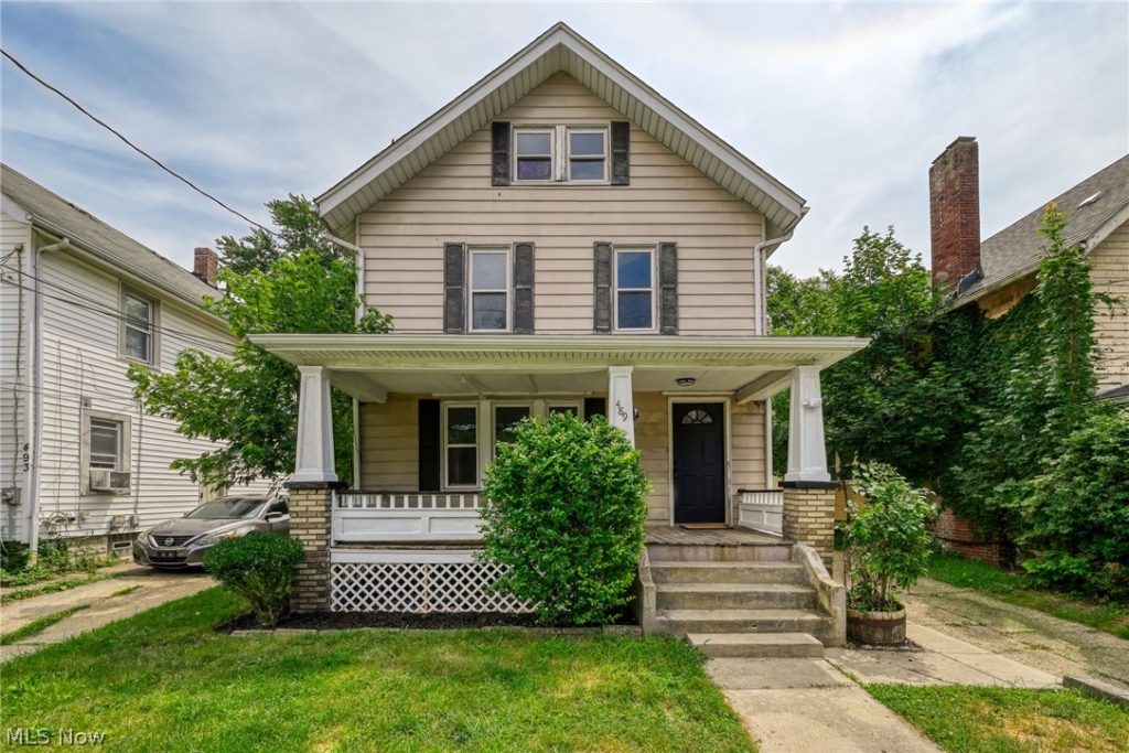 489 Marview Avenue, Akron, OH