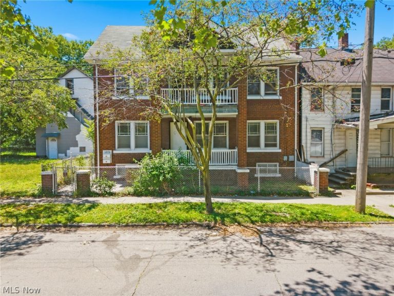 1256 60th Street, Cleveland, OH, 44103