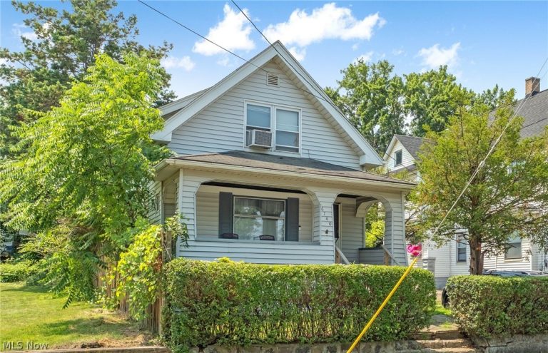 6740 Baxter Avenue, Cleveland, OH, 44105