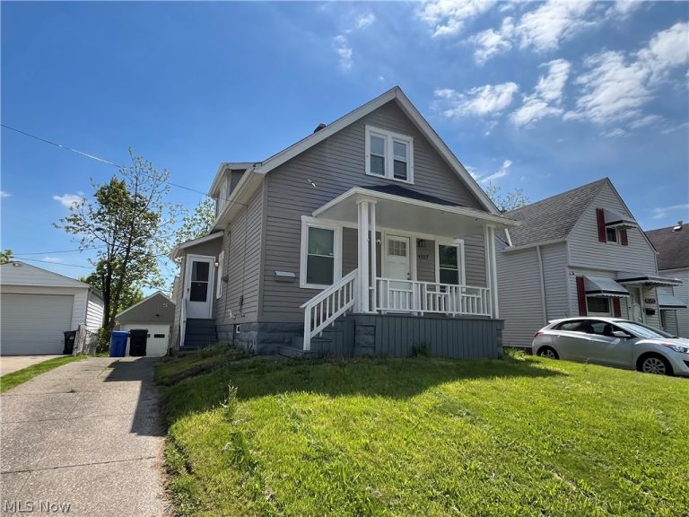 4357 52nd Street, Cleveland, OH - Photo 2