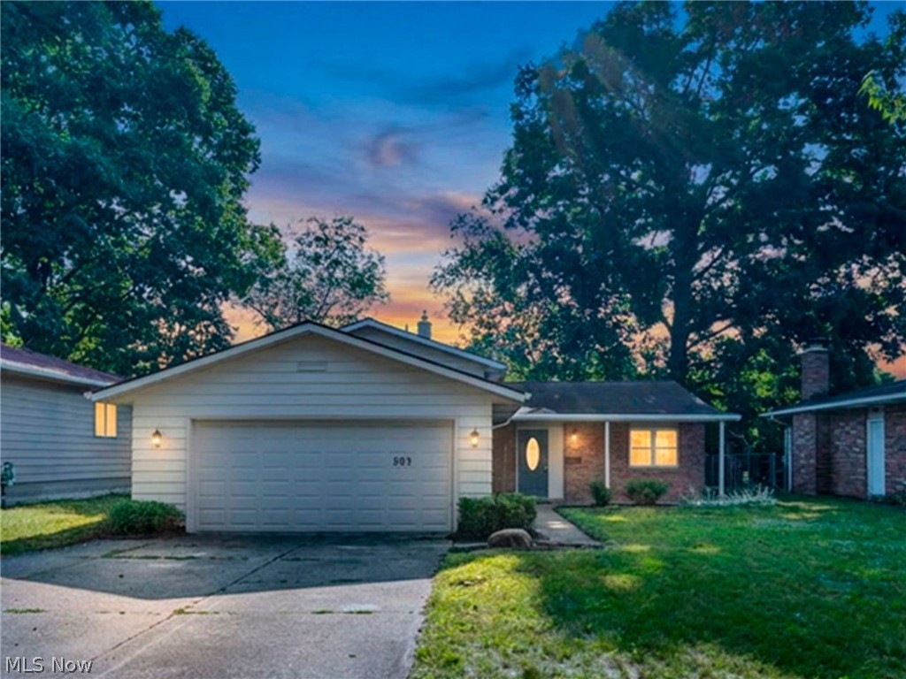 509 Silver Meadows Boulevard, Kent, OH